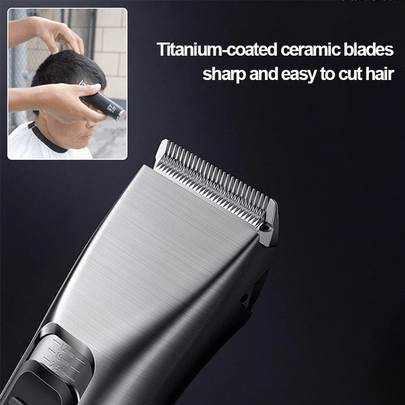 🎁 Hot Sale 50% OFF 🔥Ideal Gift - Hair Clippers For Hair Salons