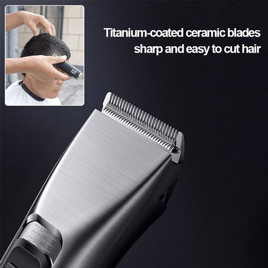 🎁 Hot Sale 50% OFF 🔥Ideal Gift - Hair Clippers For Hair Salons