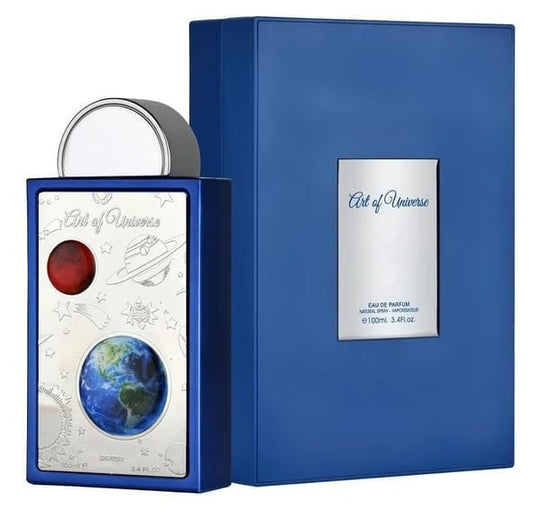 🎉NIEUWE AANKOMST🎉Hot Sale 50% KORTING🌍Art of Universe voor unisex Eau de Parfum Spray🌌