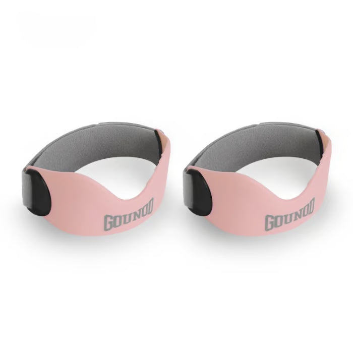Silicone Patella Knee Support Strap
