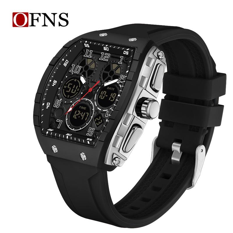 🎄Christmas Sale 50% OFF🔥Men's Sporty Luminous Digital Automatic Watch