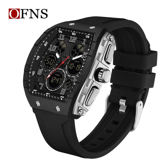 🎄Christmas Sale 50% OFF🔥Men's Sporty Luminous Digital Automatic Watch