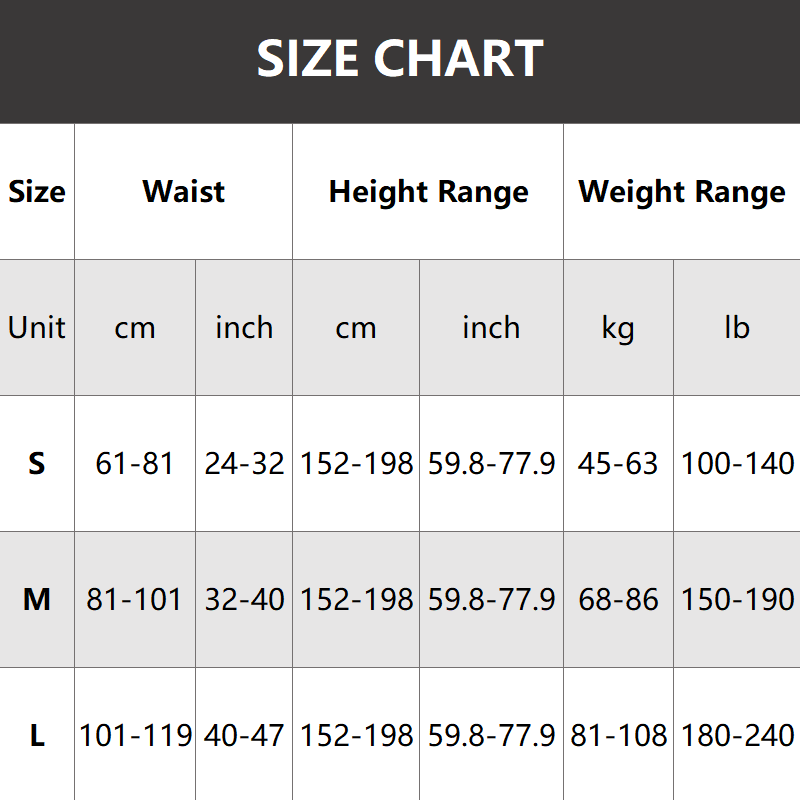 Vahva tuki yleinen säädettävä takaosan korjaaja