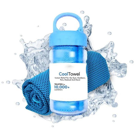 🎉Buy 1 Get 1 Free🔥Absorbent Quick-Drying Gym Cooling Towels