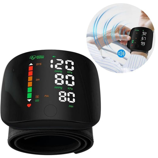 Heart Health™ Clinical Grade BP Monitor【FREE SHIPPING】