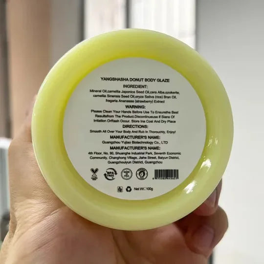 (NIEUW) BODY GLAZE: Kies je favoriete geur-XDX