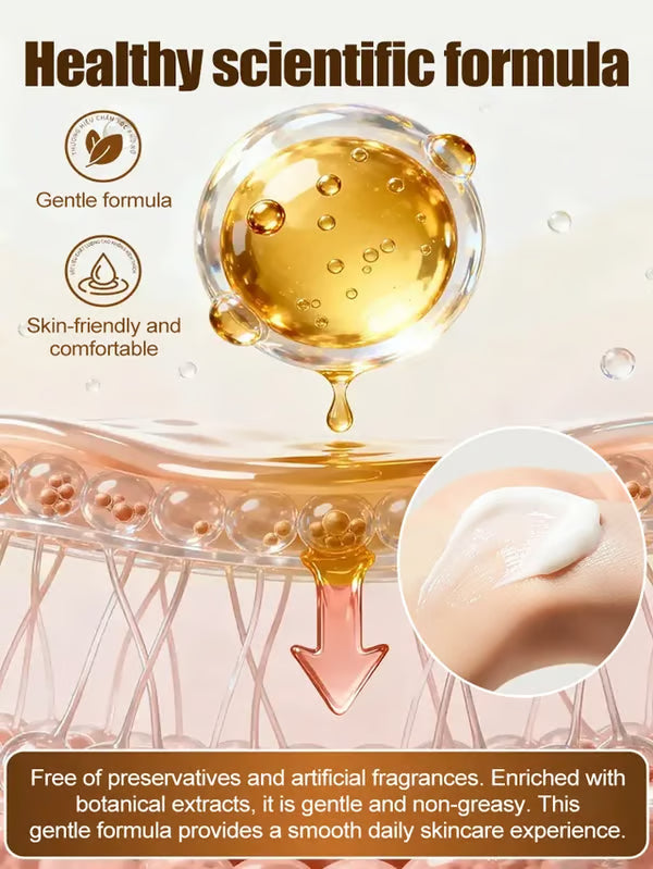 Crema facial antiarrugas profesional [Antiarrugas y reducción del amarillamiento]💦