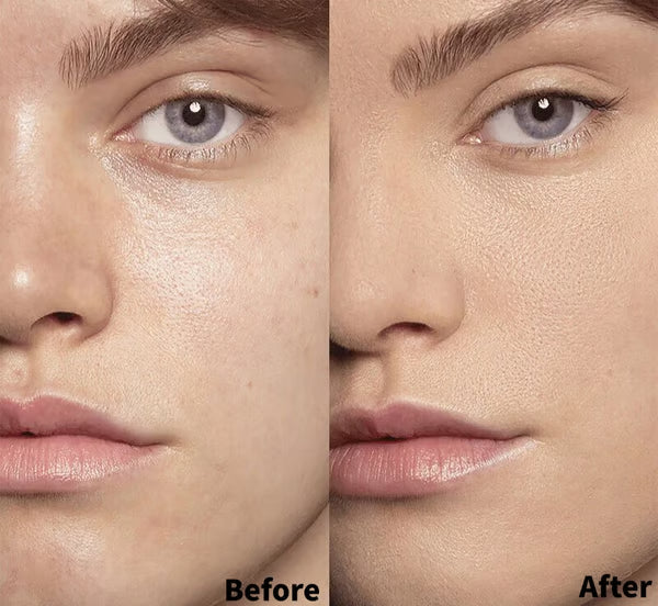 🏆Flash Sale⚡ 50K+ SOLD! Almost Gone - Foundation 4 in 1 - Medium Spectrum