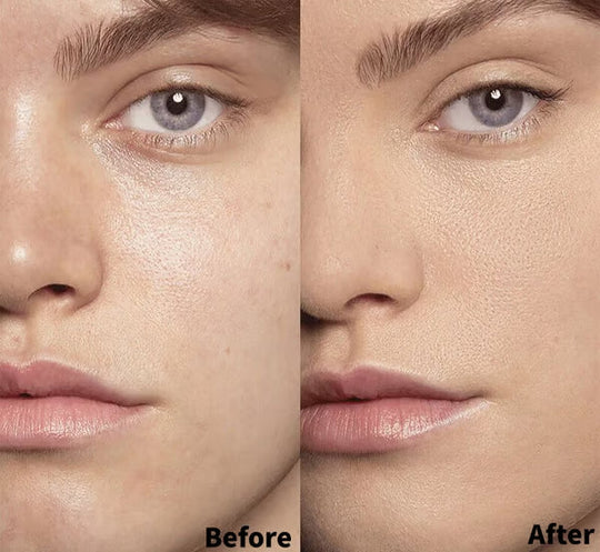 🏆Flash Sale⚡ 50K+ SOLD! Almost Gone - Foundation 4 in 1 - Medium Spectrum