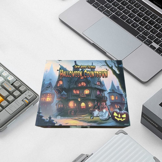 🎄 60% OFF NOW! 🎁 2025 Christmas Gnome Advent Calendar - 24 Surprise Doors with Festive Treats, Perfect Holiday Countdown for Kids & Families 🧙‍♂️✨