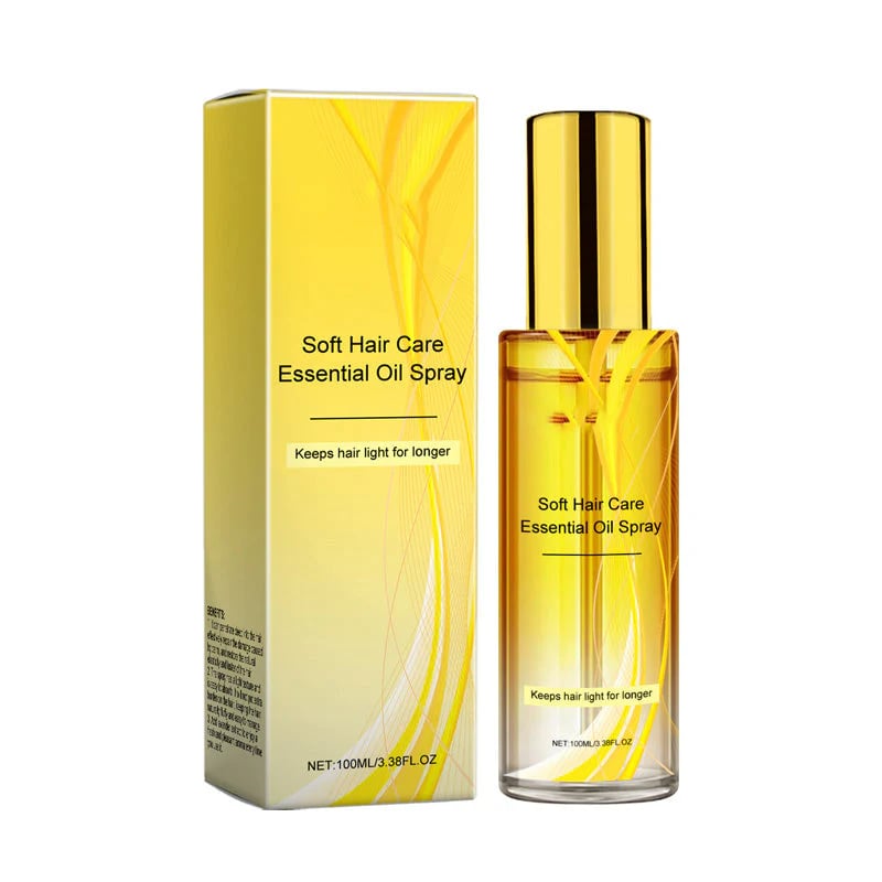 🥳2026 New Upgrade🥳💞Lightweight Nourishing Hair Oil