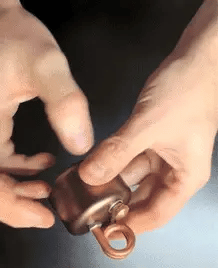 موقد الكحول المحمول للتخييم في الهواء الطلق