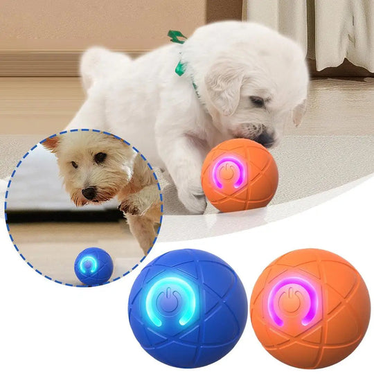 Saldi imperdibili 49% di sconto🎁Palla interattiva Smart Pet Bounce🐶