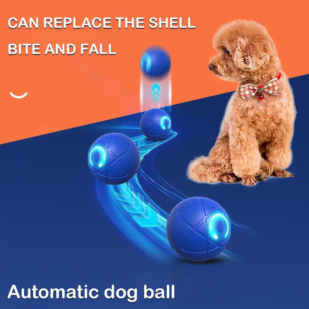Saldi imperdibili 49% di sconto🎁Palla interattiva Smart Pet Bounce🐶
