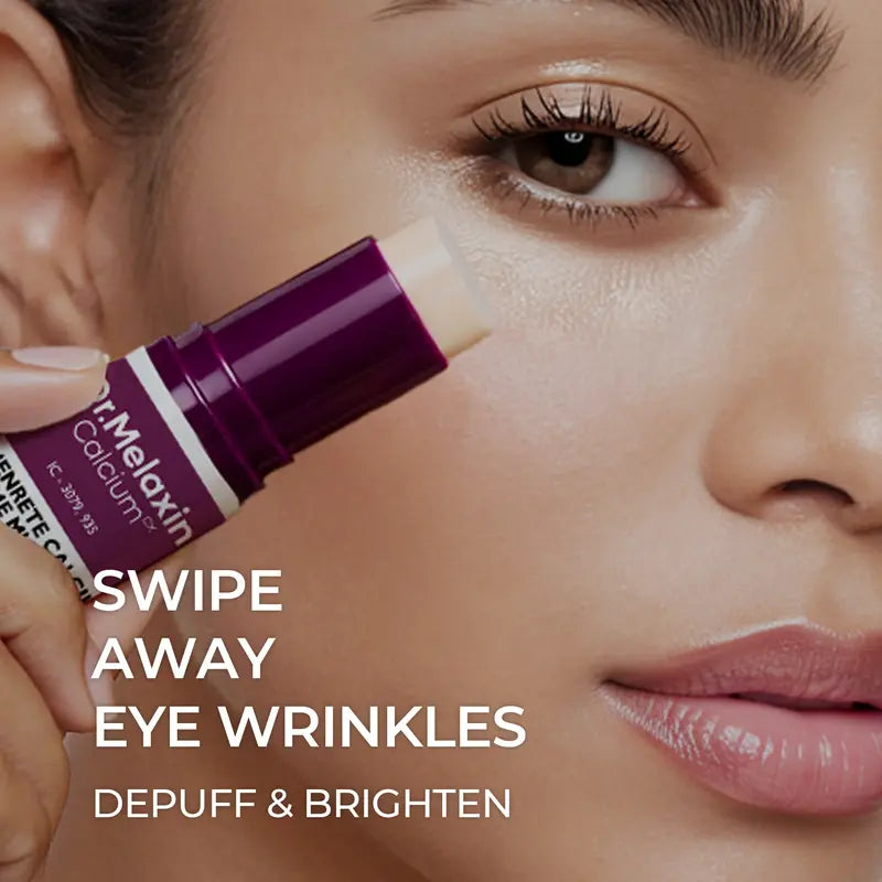 🏆Nejprodávanější #1🎁Odhalte jasnější a pevnější oči - ✨ Víceúčelový balzám s vápníkem Cemenrete - pro mladistvý a vypnutý vzhled pod očima! 🌟