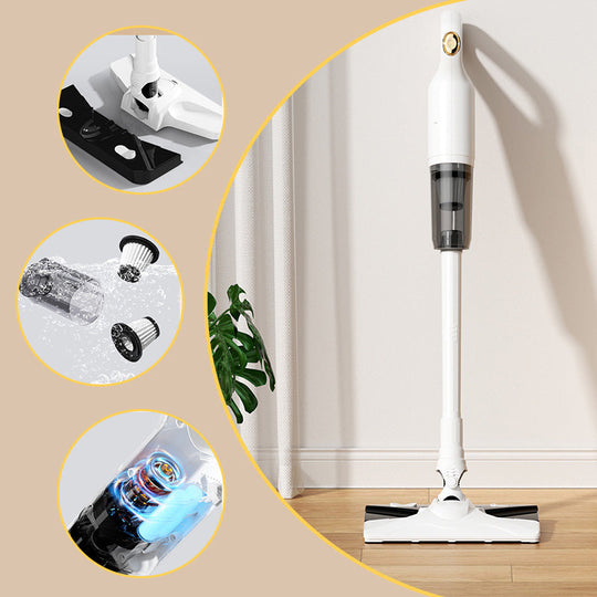 🔥Méga liquidation d'été🔥VENTE CHAUDE 50% DE RÉDUCTION🔥Aspirateur à main rechargeable et autonome sans fil