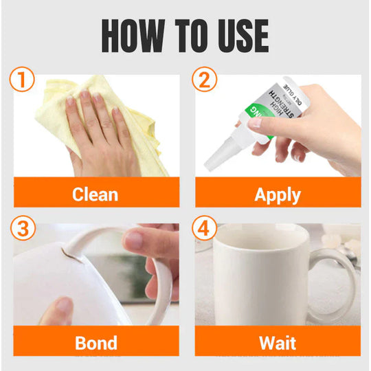 🎉Spawanie wysokowytrzymałego kleju oleistego