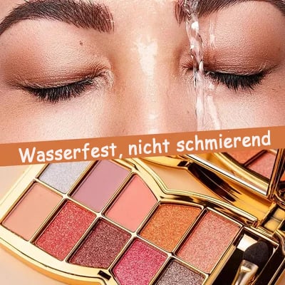 🔥Hot Sale - 50% off🔥✨10 Colors Glitter Shimmer Eyes Shadow Pallet