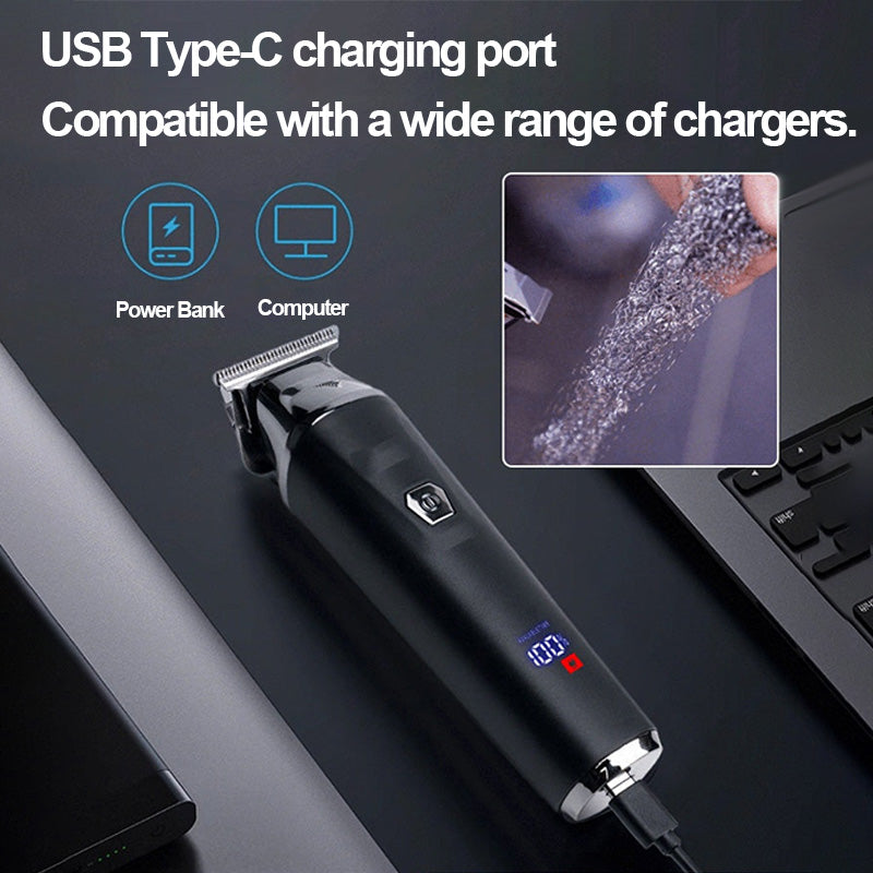 🎁 Hot Sale 50% OFF 🔥Ideal Gift - Hair Clippers For Hair Salons