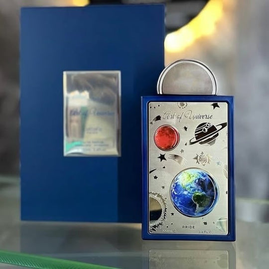 🎉NIEUWE AANKOMST🎉Hot Sale 50% KORTING🌍Art of Universe voor unisex Eau de Parfum Spray🌌