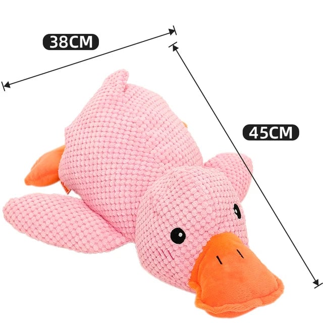 🔥BIG SALE🔥-Quack-Quack Duck Dog Toy-8