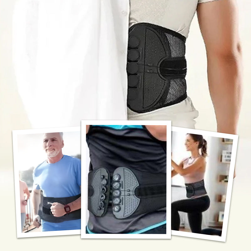 🌟2025 HOT SALE-50% OFF🔥Adjustable Lumbar Support Belt