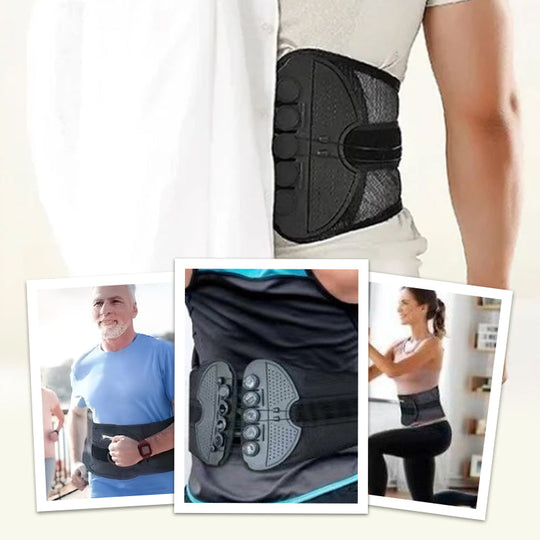 🌟2025 HOT SALE-50% OFF🔥Adjustable Lumbar Support Belt