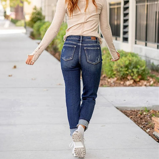 Summer Specials👖Holy Grail Tummy Control Bootcut Jeans