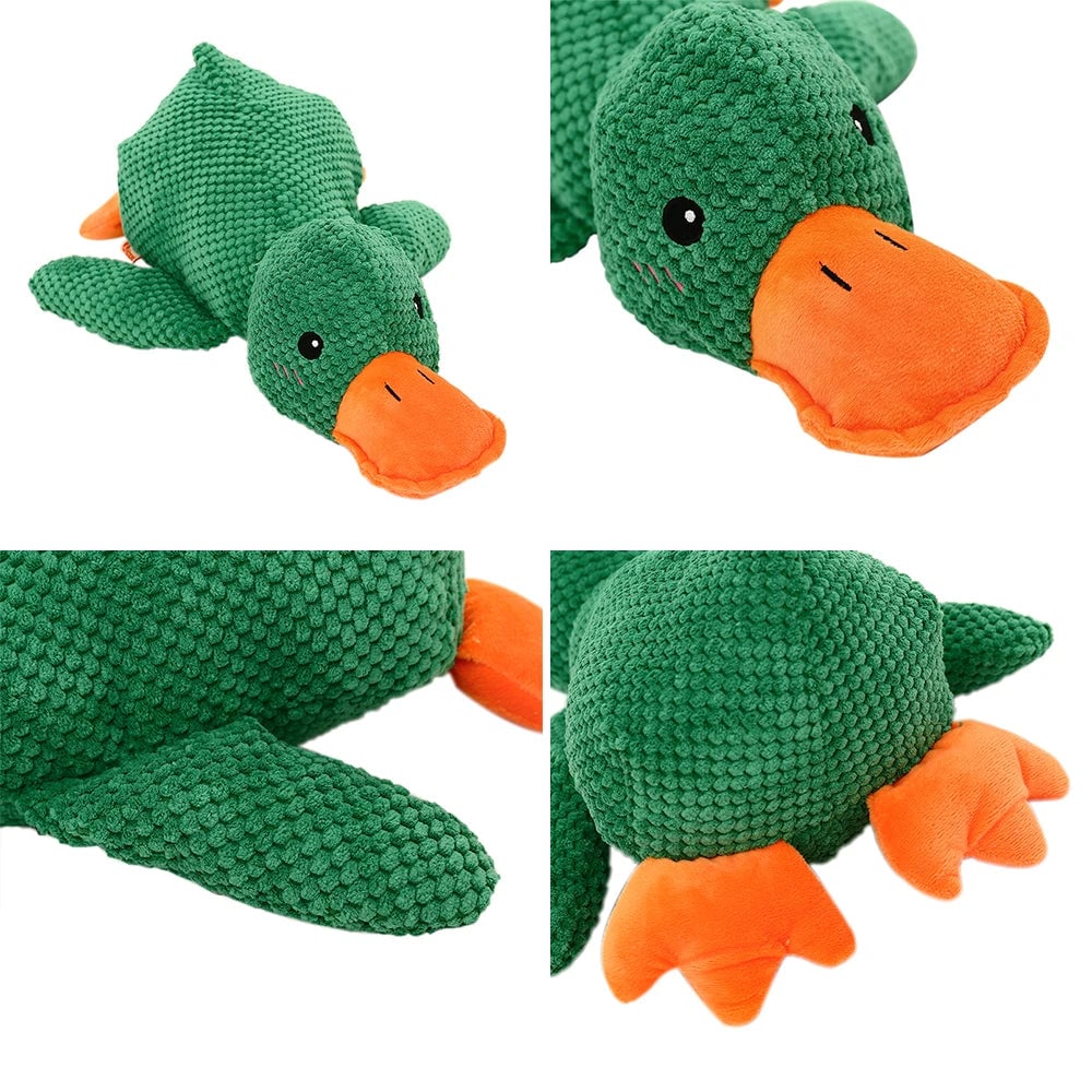 🔥BIG SALE🔥-Quack-Quack Duck Dog Toy-5