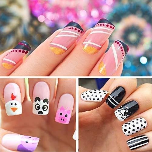 📢📢Limited Time Buy 1 Get 1 Free‼️💅One Step Nail Gel Pen 🎁Free Gift -Mini Portable UV Nail Lamp✨