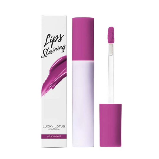 💗SISTA DAGEN - KÖP 1 FÅ 1 GRATIS💗Läppfärgande läppolja (Klibbfri | Kladdar inte | 24 timmar långvarig)👄)