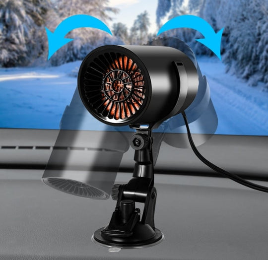 🔥BIG SALE - 50% OFF🔥🚗Fast Heating Cup Shape Car Warm Air Blower😎