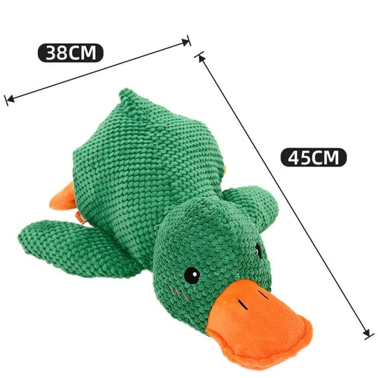 🔥BIG SALE🔥-Quack-Quack Duck Dog Toy-6