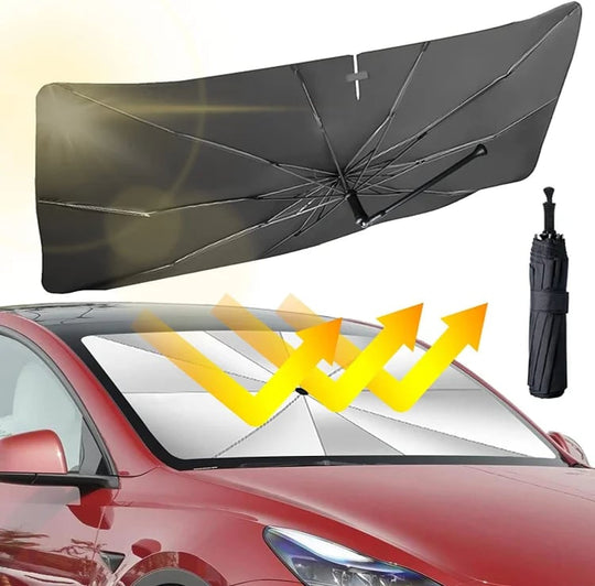 🔥HOT SALE 40% discount🔥Car Windshield Sun Shade Umbrella