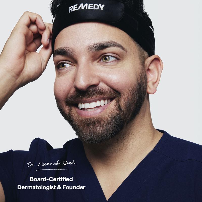 😴😴REMEDY Yön yli -seerumi: Voimanpesäsi taistelussa tummia läiskiä vastaan