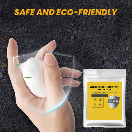 ✨Osta 2, saat 1 ilmaiseksi✨Hitsauslujuusmetalliliima