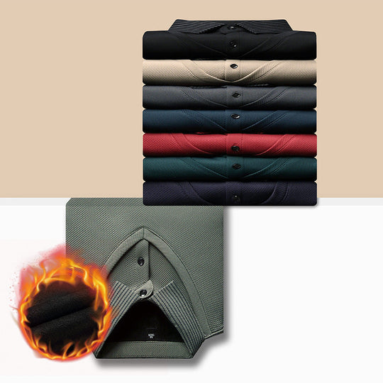 🔥Koszula dwuczęściowa w paski z imitacją klap