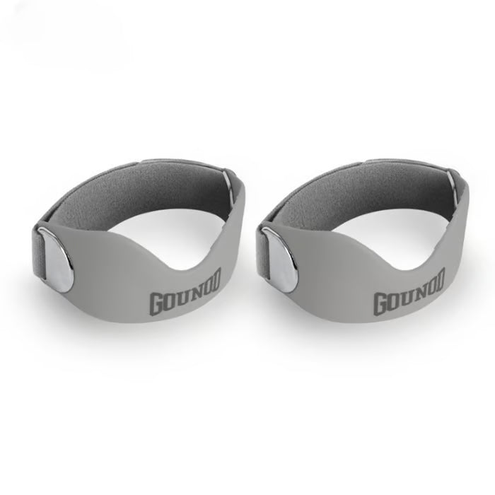 Silicone Patella Knee Support Strap