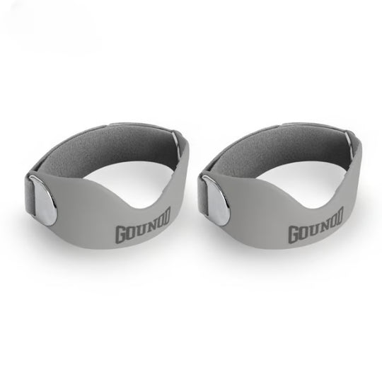 Silicone Patella Knee Support Strap