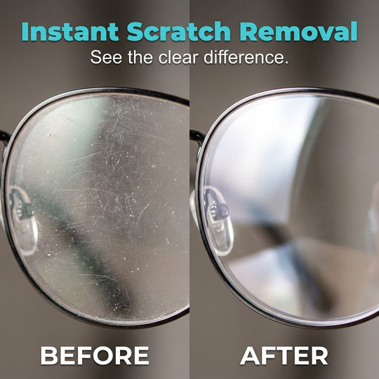 ⏳💥Final 3 hours buy 2 get 1 free !! 😎Professional Lens Scratch Repair Spray