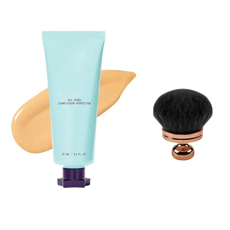 🎁Letzter Tag: Kaufen Sie 1 und erhalten Sie 1 gratis!✨Feuchtigkeitsspendende, wasserfeste Concealer-Creme für Frauen