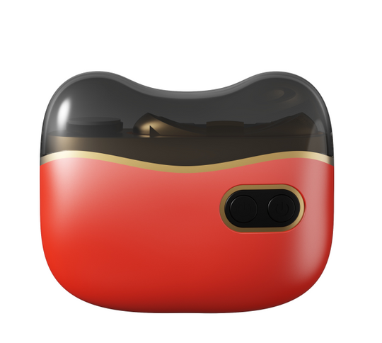 🔥Hot Sale-aanbiedingen👍2-in-1 elektrische nagelknipper en polijstmachine voor volwassenen en kinderen