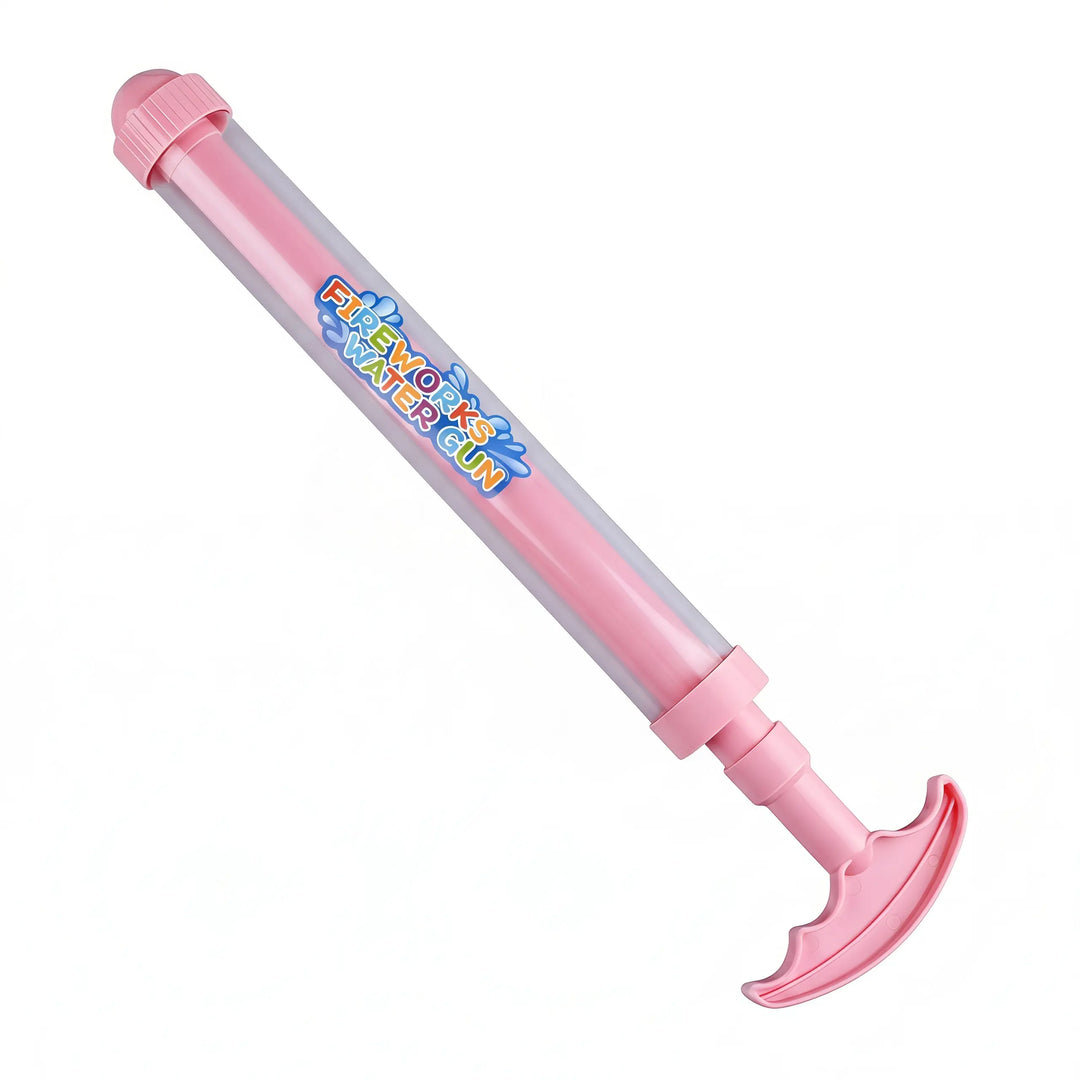 🌈 Pistola ad acqua arcobaleno luminosa | Divertimento estivo che scoppietta come per magia! ✨