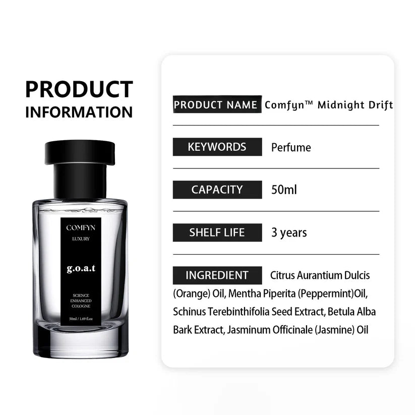 🔥50 % Rabatt am Black Friday 🔥 Midnight Drift - Gentlemen's Reserve (1.69 fl.oz)
