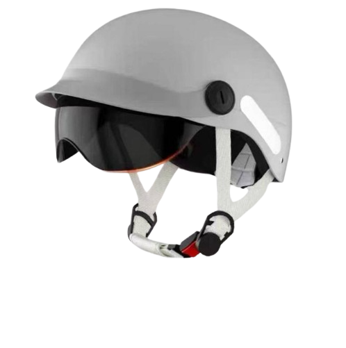 🛡️Casco da moto traspirante, leggero e resistente agli urti