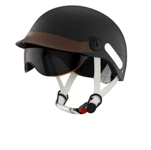 🛡️Casco da moto traspirante, leggero e resistente agli urti