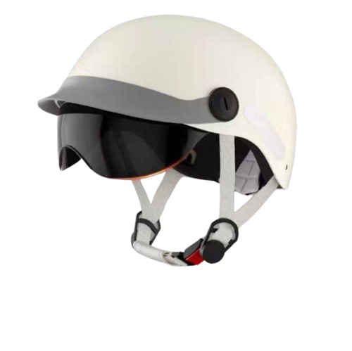 🛡️Casco da moto traspirante, leggero e resistente agli urti