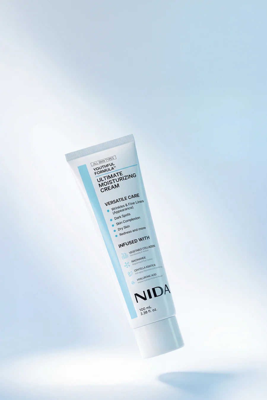 NIDA Youthful Formula™ Ultimate hidratáló krém