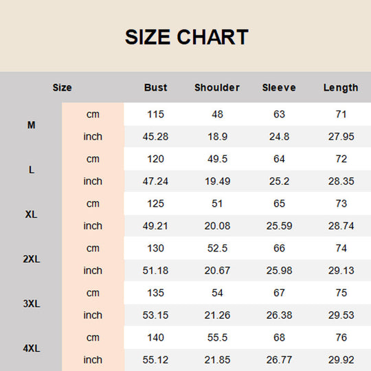 🔥50% OFF & Free shipping 🔥Men's Retro Warm Jacket