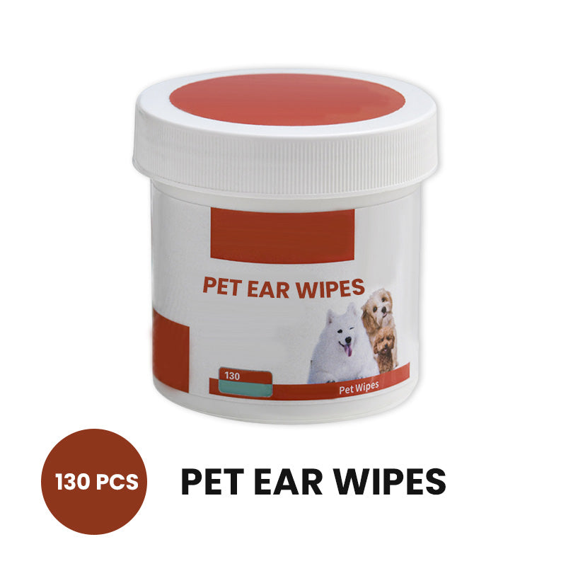 [Gift For Your Pets] Dog Eye Wipes Tear Stain Remover-12